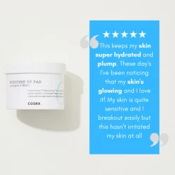 One Step Moisture Up Pad 70pcs