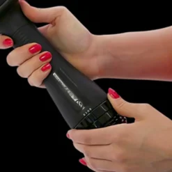 One-Step Hair Dryer And Styler