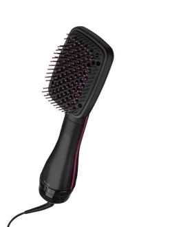 One-Step Hair Dryer And Styler