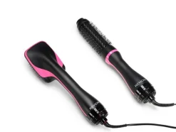 One-Step Hair Dryer And Styler