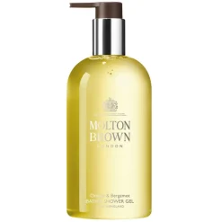 Orange & Bergamot Bath & Shower Gel 300ml
