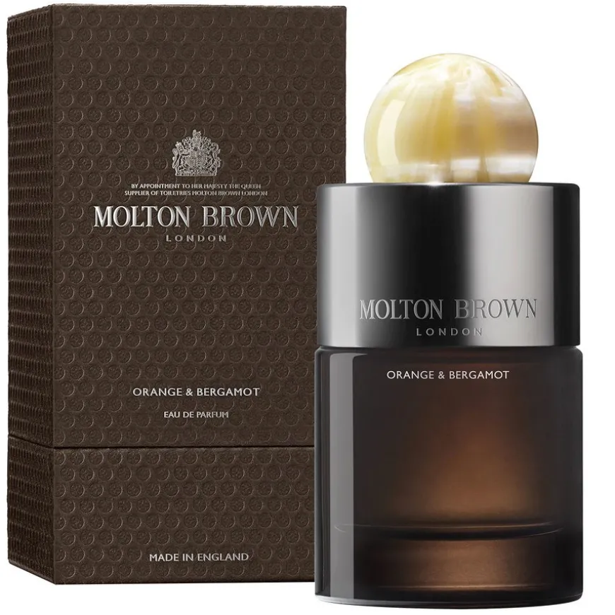 Orange & Bergamot Eau de Parfum 100ml