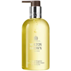 Orange & Bergamot Fine Liquid Hand Wash 300ml