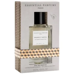 Orange X Santal By Nathalie Gracia Cetto Eau De Parfum Refillable 100ml