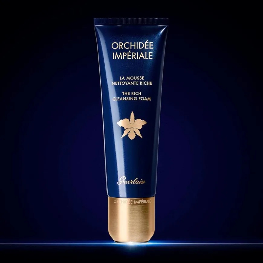 Orchidée Impériale The Rich Cleansing Foam 125ml