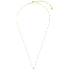 Orelia Fine Pacific Opal Collar Necklace