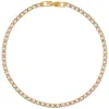 Orelia Pearl Tennis Bracelet
