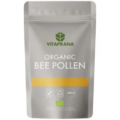 Organic Bee Pollen 250g