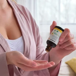 Organic Breast Massage Oil 50ml