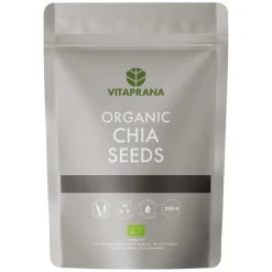 Organic Chia Seeds 300g