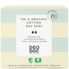 Organic Cotton Day pad - 12 pcs