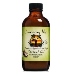 Organic Extra Virgin Coconut Oil 118ml