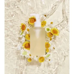 Organic Flowers Cleansing Oil 260ml