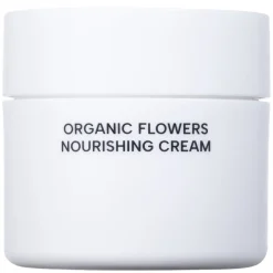 Organic Flowers Nourishing Cream 50ml
