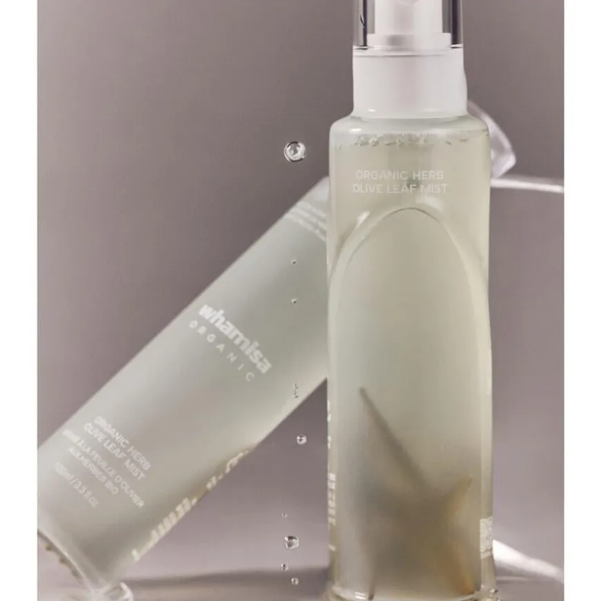 Organic Herb Olive Leaf Mist 100ml