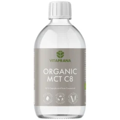 Organic MCT C8 500ml