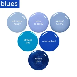 Original 954 Offbeat Chic Nail Polish Blue 13,5ml