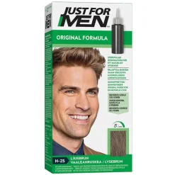Original Formula Light Brown 66g