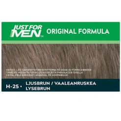 Original Formula Light Brown 66g