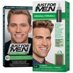 Original Formula Light Brown 66g