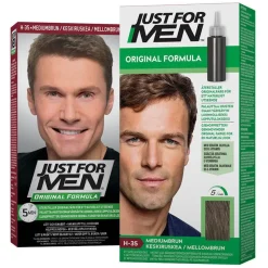 Original Formula Medium Brown 66g