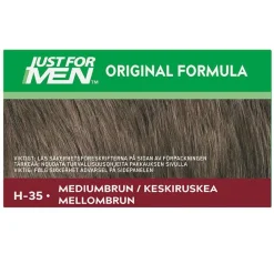 Original Formula Medium Brown 66g