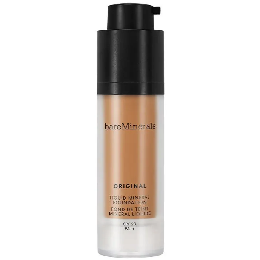 Original Liquid Mineral Foundation SPF20 Neutral Dark 24 30ml