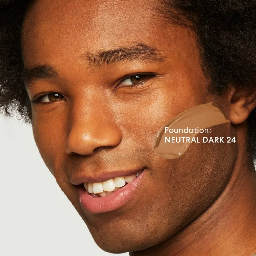 Original Liquid Mineral Foundation SPF20 Neutral Dark 24 30ml