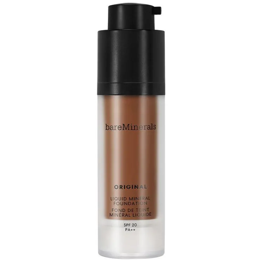 Original Liquid Mineral Foundation SPF20 Deepest Deep 30 30ml