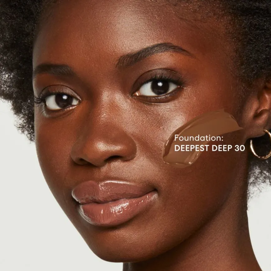 Original Liquid Mineral Foundation SPF20 Deepest Deep 30 30ml