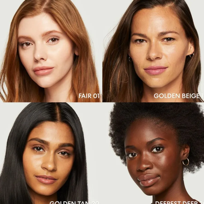 Original Liquid Mineral Foundation SPF20 Deepest Deep 30 30ml