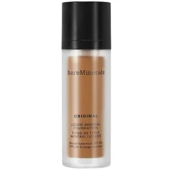 Original Liquid Mineral Foundation SPF20 Warm Dark 26 30ml