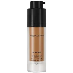 Original Liquid Mineral Foundation SPF20 Warm Dark 26 30ml