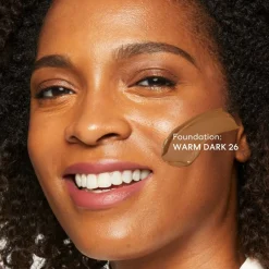 Original Liquid Mineral Foundation SPF20 Warm Dark 26 30ml