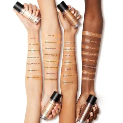 Original Liquid Mineral Foundation SPF20 Tan Nude 17 30ml