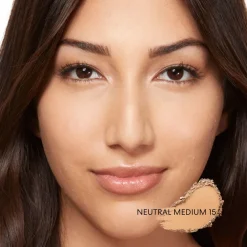 Original Loose Powder Foundation SPF15 Neutral Medium 15 8g