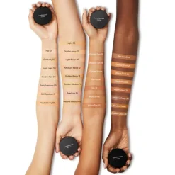 Original Loose Powder Foundation SPF15 Golden Dark 8g