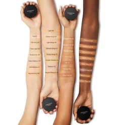 Original Loose Powder Foundation SPF15 Medium 8g