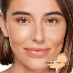 Original Loose Powder Foundation SPF15 Golden Ivory 8g