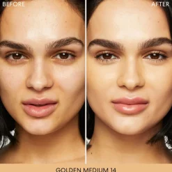 Original Loose Powder Foundation SPF15 Golden Medium 8g