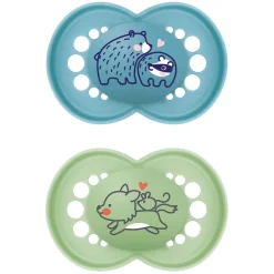 Original 16-36m Silk Blue 2pcs