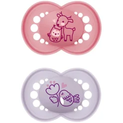 Original 6-16m Silk Pink 2pcs