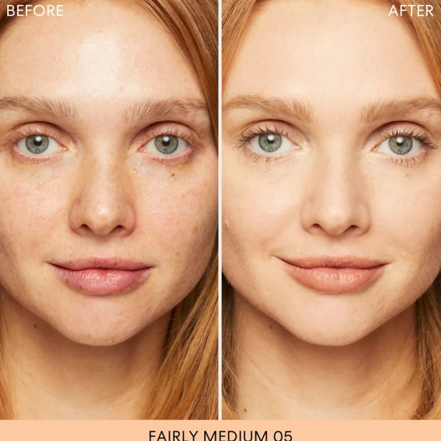 Original Matte Loose Foundation SPF15 Fairly Medium 6g