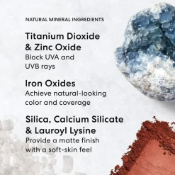 Original Matte Loose Foundation SPF15 Fairly Medium 6g