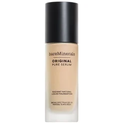Original Pure Serum Liquid Foundation Fair Warm 1 30ml