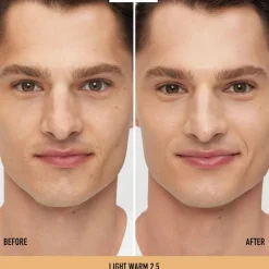 Original Pure Serum Liquid Foundation Light Warm 2.5 30ml