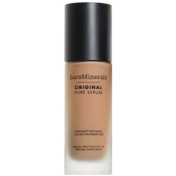 Original Pure Serum Liquid Foundation Medium Cool 3.5 30ml