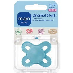 Original Start 0-2m Silk Blue 1pcs