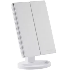 Original Tri Folded Lighted Mirror