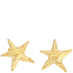Orla Starfish Stud Earrings